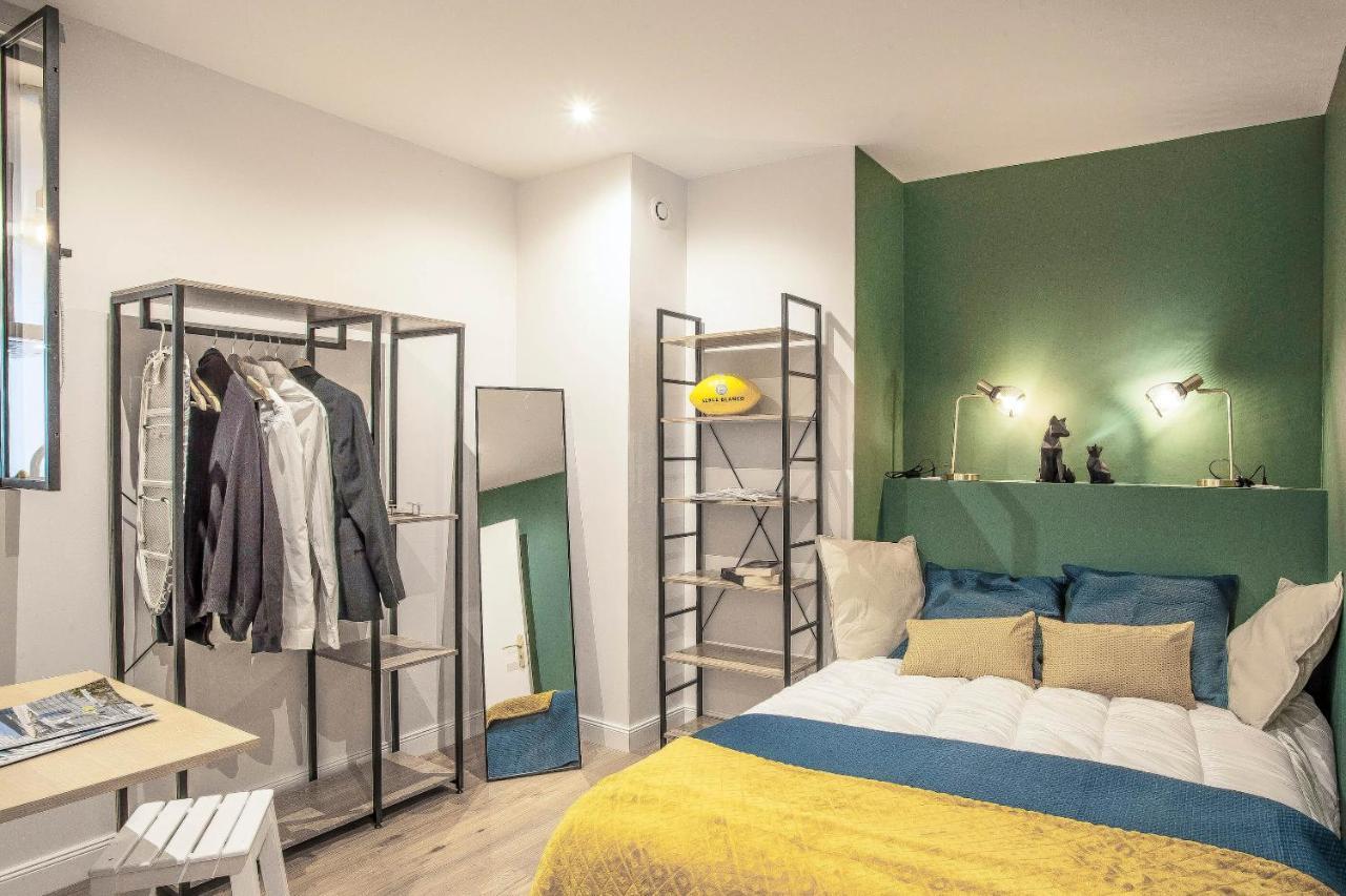Homard And Fox, Appartement 2 Chambres 100M De La Mer Ντινάρ Εξωτερικό φωτογραφία