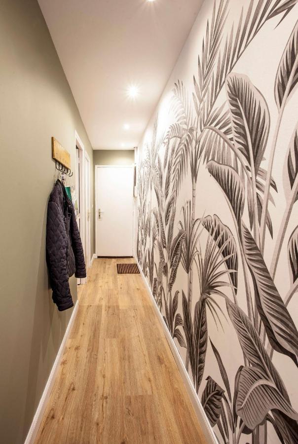 Homard And Fox, Appartement 2 Chambres 100M De La Mer Ντινάρ Εξωτερικό φωτογραφία